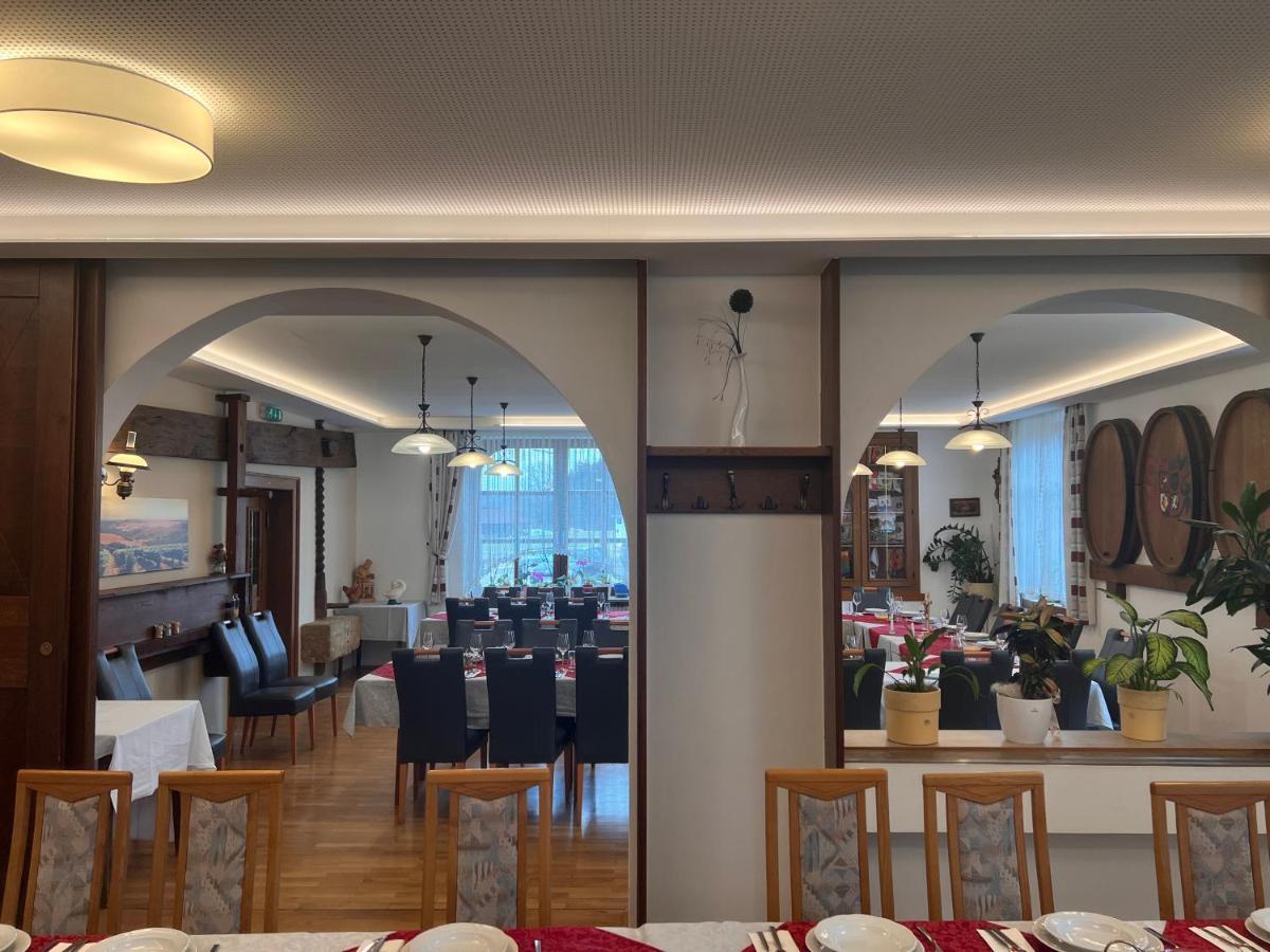 Gasthof Wagner Restaurant-Pension Halbenrain Extérieur photo