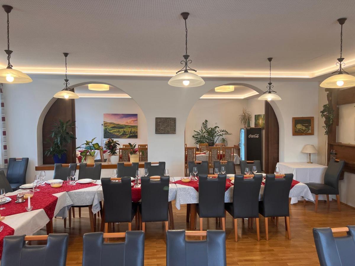 Gasthof Wagner Restaurant-Pension Halbenrain Extérieur photo