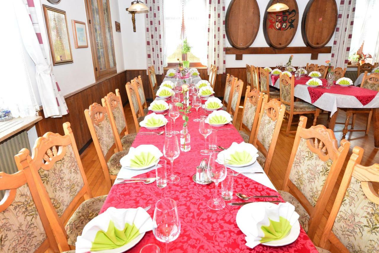 Gasthof Wagner Restaurant-Pension Halbenrain Extérieur photo