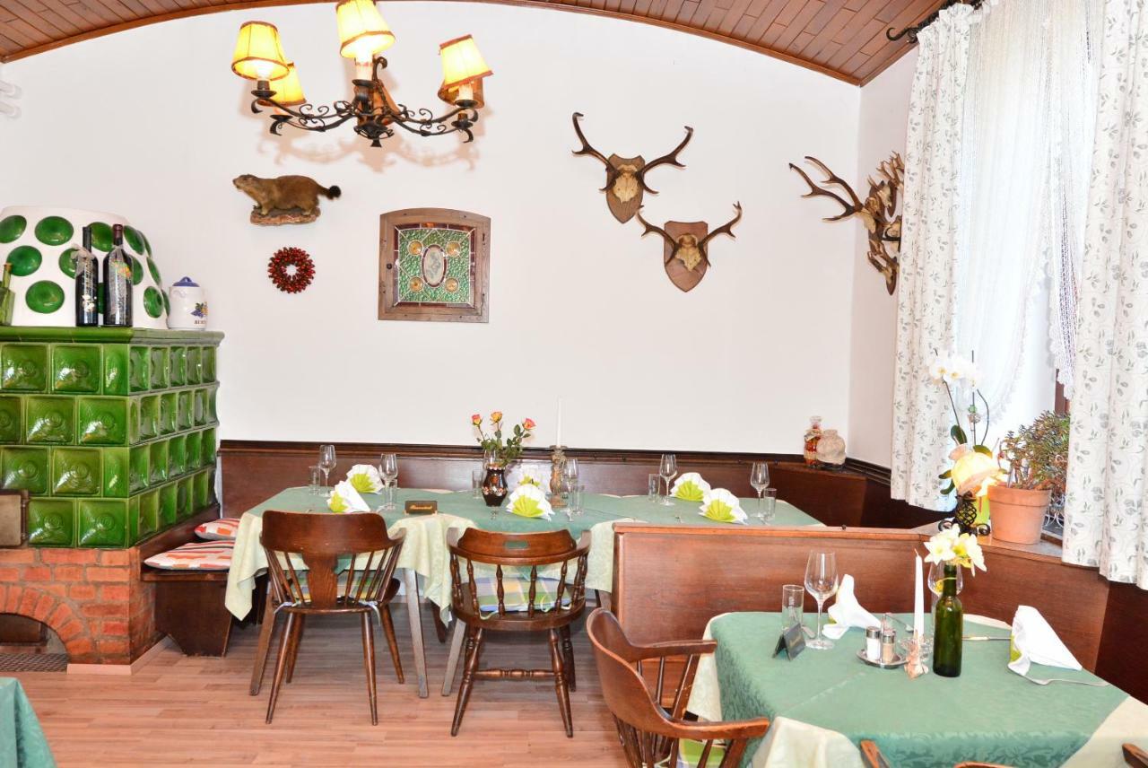 Gasthof Wagner Restaurant-Pension Halbenrain Extérieur photo