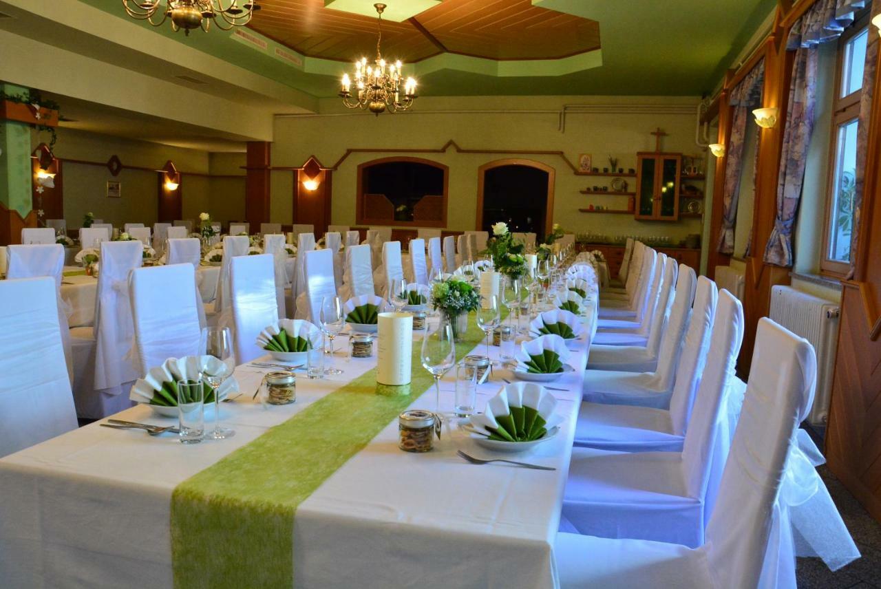 Gasthof Wagner Restaurant-Pension Halbenrain Extérieur photo