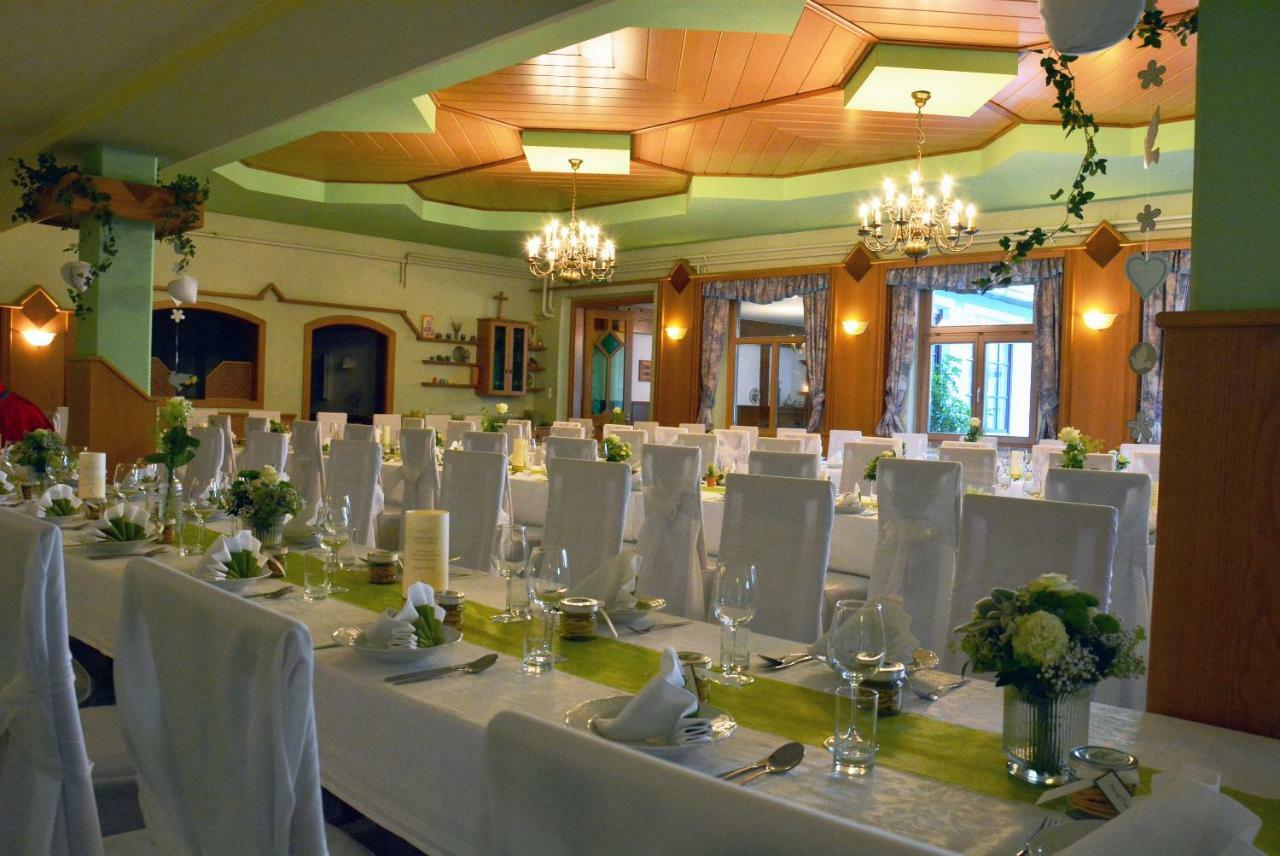 Gasthof Wagner Restaurant-Pension Halbenrain Extérieur photo