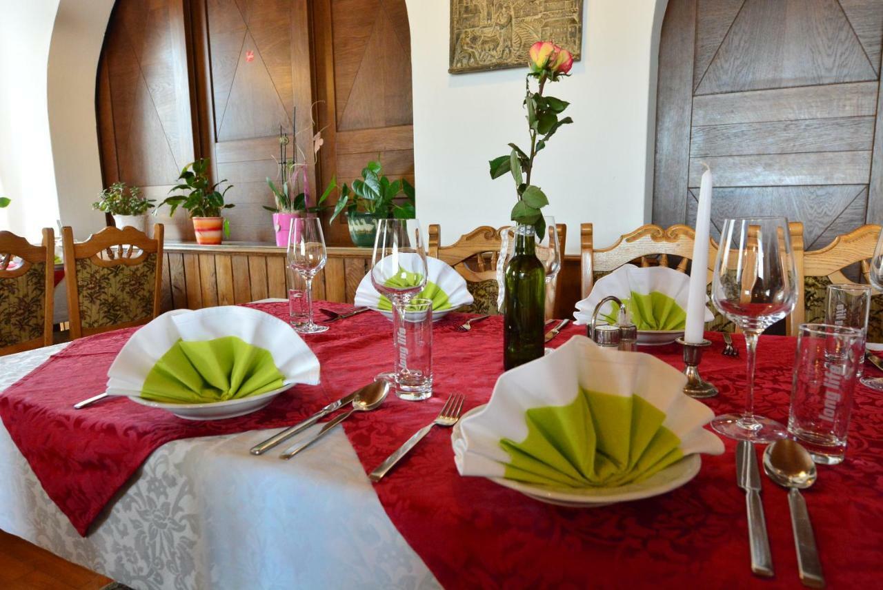 Gasthof Wagner Restaurant-Pension Halbenrain Extérieur photo