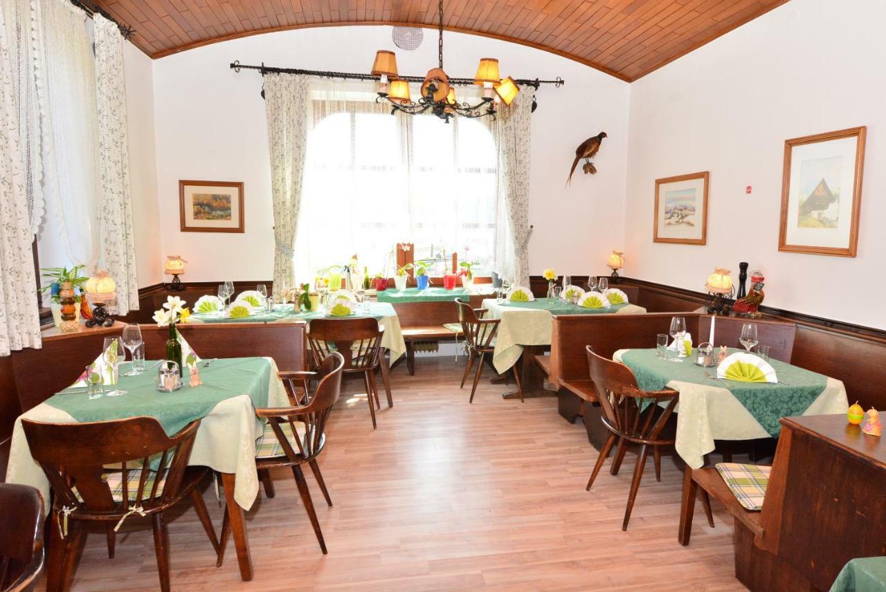Gasthof Wagner Restaurant-Pension Halbenrain Extérieur photo